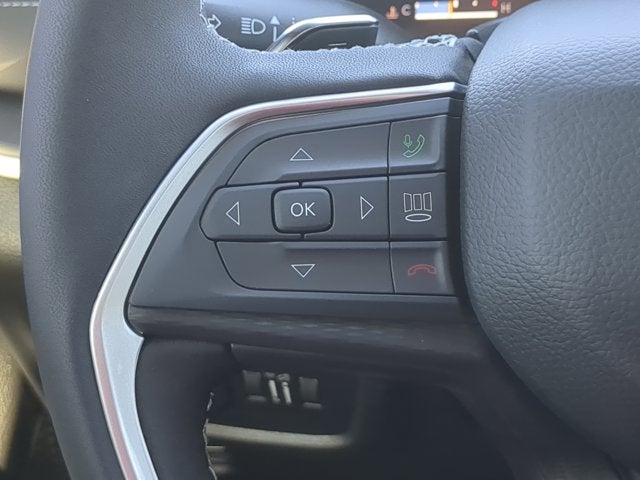 2026 Jeep Grand Cherokee Laredo X