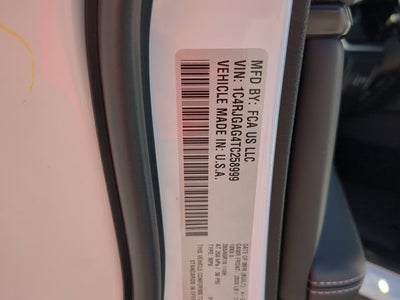 2026 Jeep Grand Cherokee Laredo X