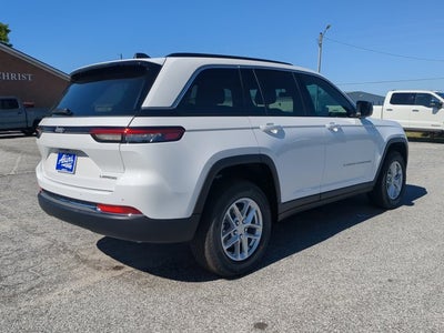 2026 Jeep Grand Cherokee Laredo X