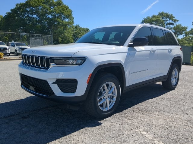 2026 Jeep Grand Cherokee Laredo X