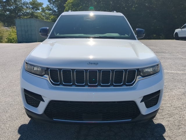 2026 Jeep Grand Cherokee Laredo X