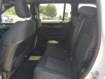 2026 Jeep Grand Cherokee Laredo X