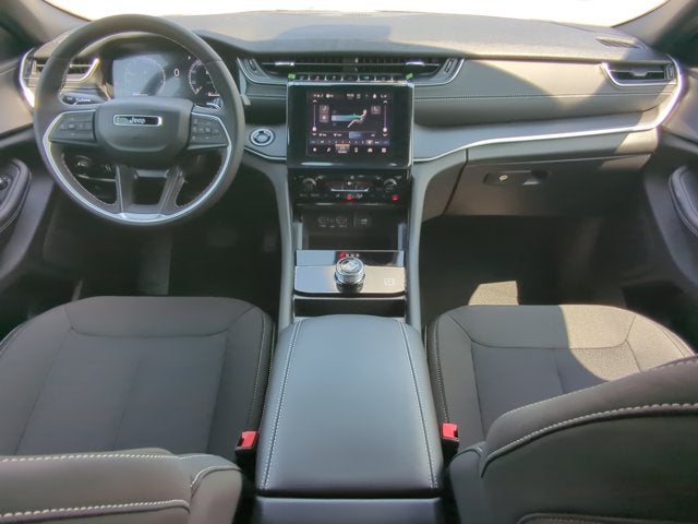 2026 Jeep Grand Cherokee Laredo X