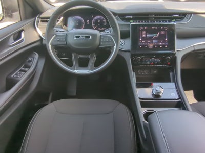 2026 Jeep Grand Cherokee Laredo X