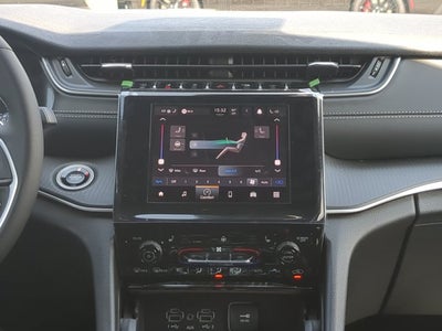 2026 Jeep Grand Cherokee Laredo X