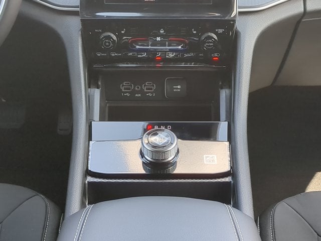 2026 Jeep Grand Cherokee Laredo X