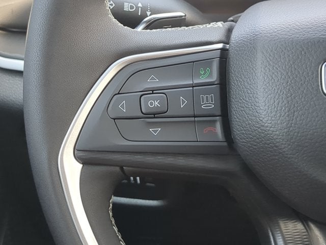 2026 Jeep Grand Cherokee Laredo X