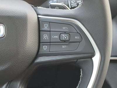 2026 Jeep Grand Cherokee Laredo X