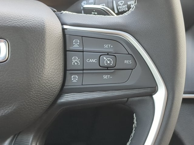 2026 Jeep Grand Cherokee Laredo X