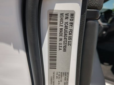 2026 Jeep Grand Cherokee Laredo X