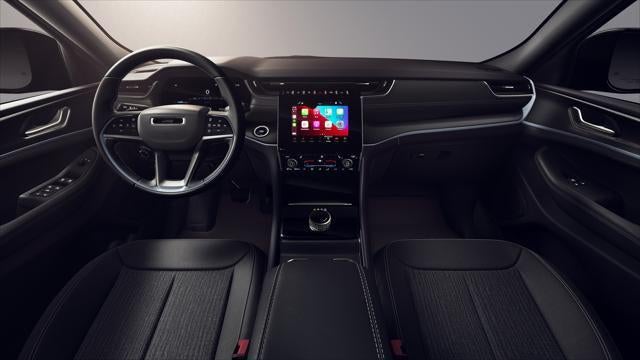 2026 Jeep Grand Cherokee Laredo X
