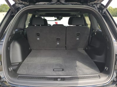 2026 Jeep Grand Cherokee Laredo X