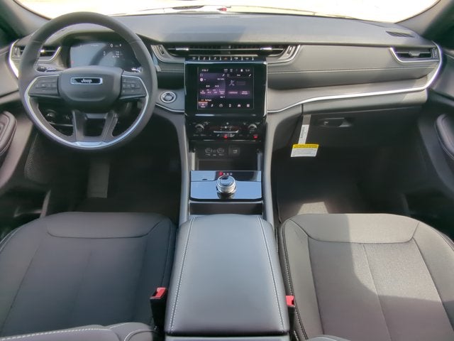 2026 Jeep Grand Cherokee Laredo X