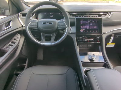 2026 Jeep Grand Cherokee Laredo X