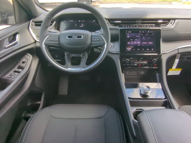 2026 Jeep Grand Cherokee Laredo X