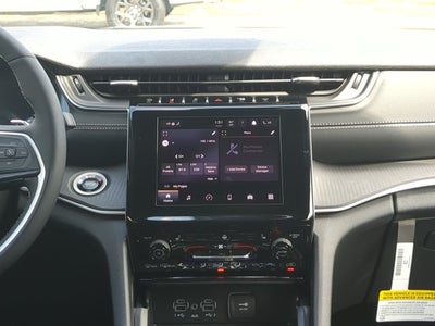 2026 Jeep Grand Cherokee Laredo X