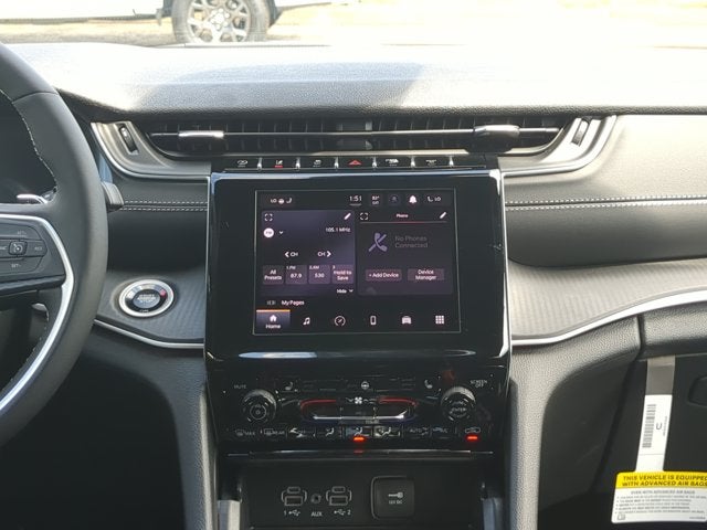 2026 Jeep Grand Cherokee Laredo X
