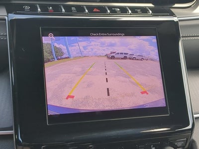 2026 Jeep Grand Cherokee Laredo X