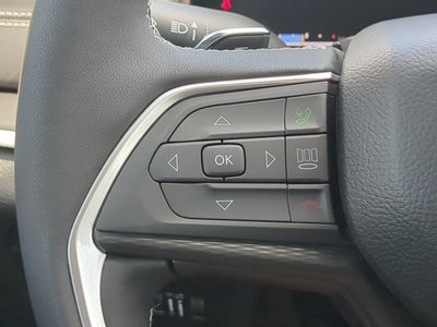 2026 Jeep Grand Cherokee Laredo X