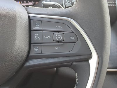 2026 Jeep Grand Cherokee Laredo X