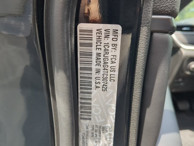 2026 Jeep Grand Cherokee Laredo X