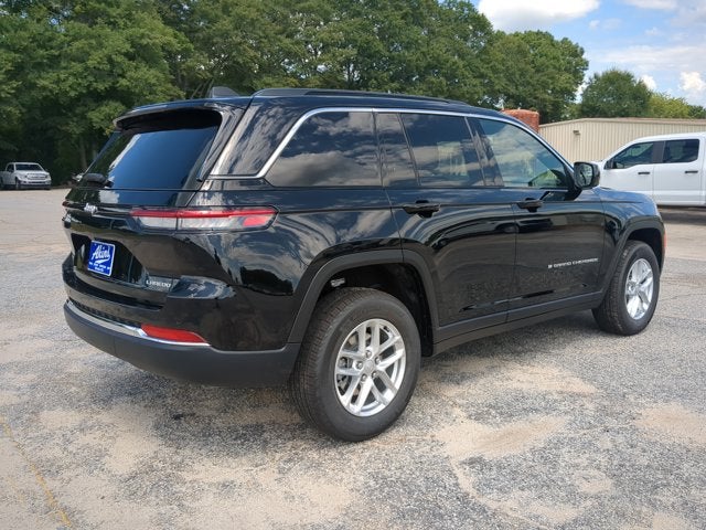 2026 Jeep Grand Cherokee Laredo X