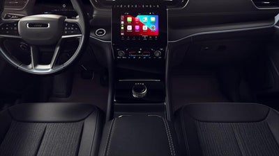 2026 Jeep Grand Cherokee Laredo X