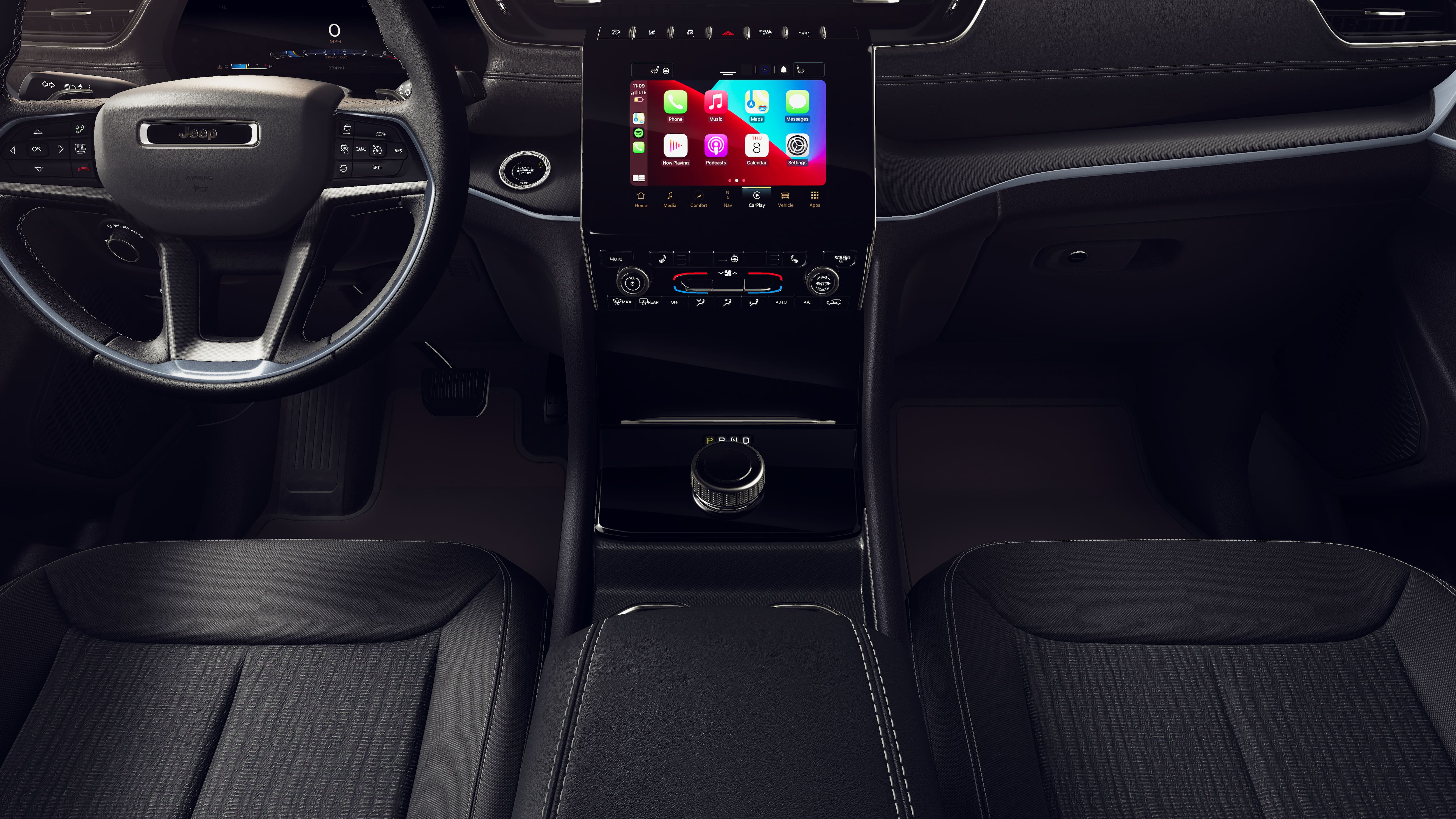 2026 Jeep Grand Cherokee Laredo X