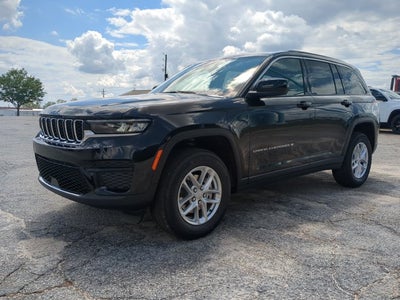 2026 Jeep Grand Cherokee Laredo X