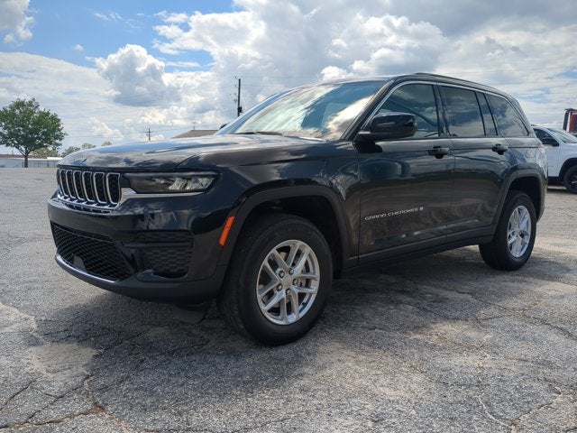 2026 Jeep Grand Cherokee Laredo X