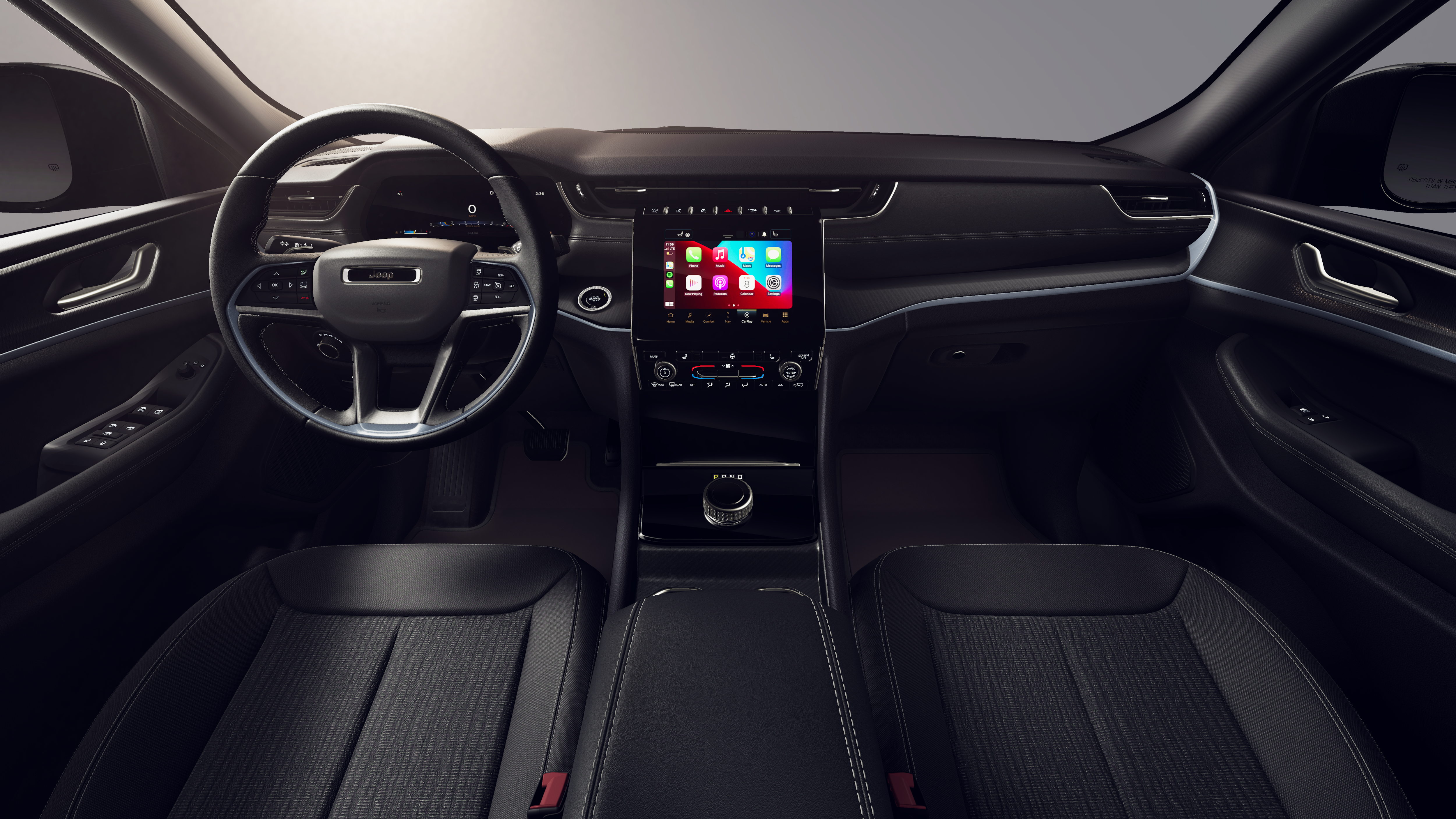 2026 Jeep Grand Cherokee Laredo X