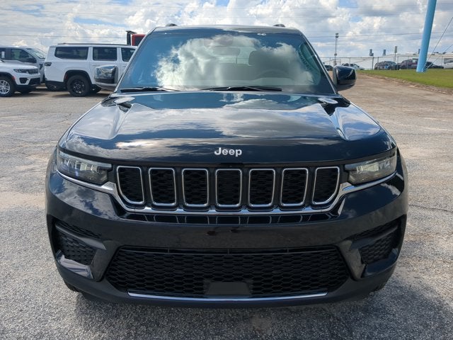 2026 Jeep Grand Cherokee Laredo X