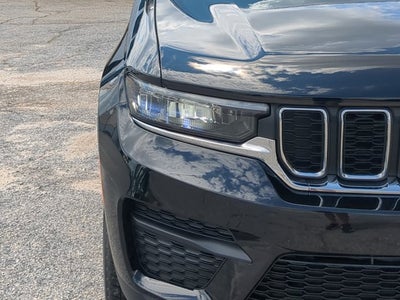 2026 Jeep Grand Cherokee Laredo X
