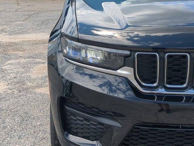 2026 Jeep Grand Cherokee Laredo X