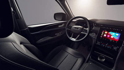 2026 Jeep Grand Cherokee Laredo X