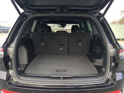 2025 Jeep Grand Cherokee Laredo X