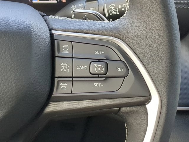 2025 Jeep Grand Cherokee Laredo X