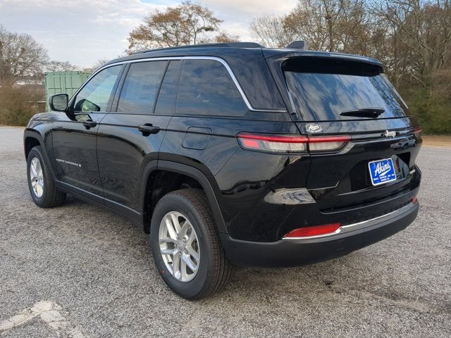 2025 Jeep Grand Cherokee Laredo X