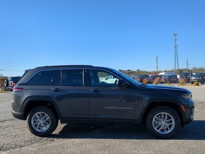 2025 Jeep Grand Cherokee Laredo X