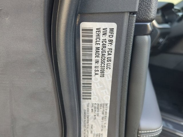 2025 Jeep Grand Cherokee Laredo X