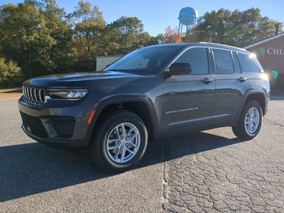 2025 Jeep Grand Cherokee Laredo X