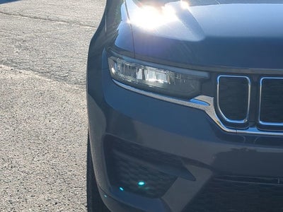 2025 Jeep Grand Cherokee Laredo X