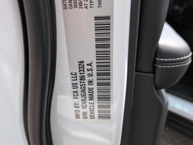2026 Jeep Grand Cherokee Laredo