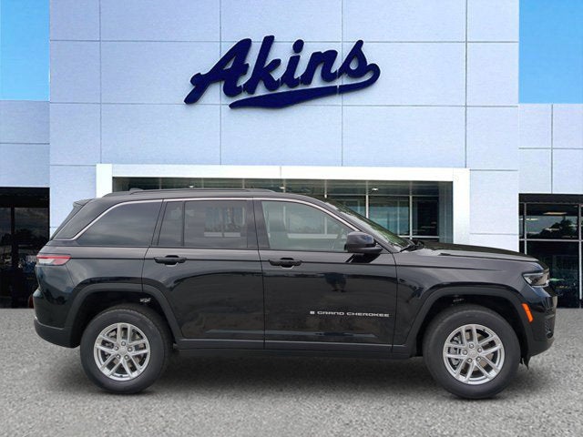 2026 Jeep Grand Cherokee Laredo X