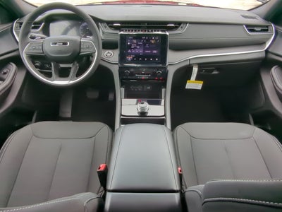 2026 Jeep Grand Cherokee Laredo X