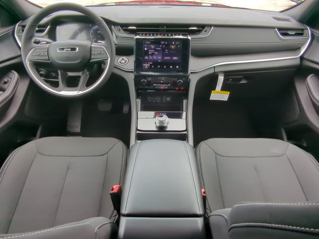 2026 Jeep Grand Cherokee Laredo X
