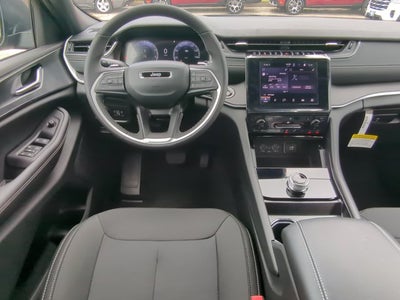 2026 Jeep Grand Cherokee Laredo X