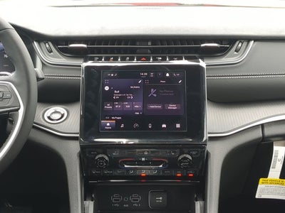 2026 Jeep Grand Cherokee Laredo X