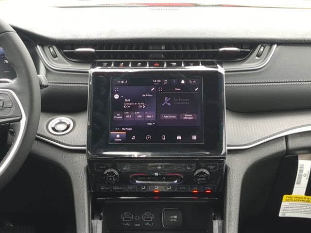 2026 Jeep Grand Cherokee Laredo X