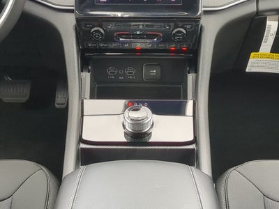 2026 Jeep Grand Cherokee Laredo X